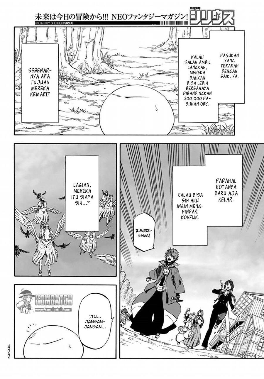 Tensei shitara Slime Datta Ken Chapter 028