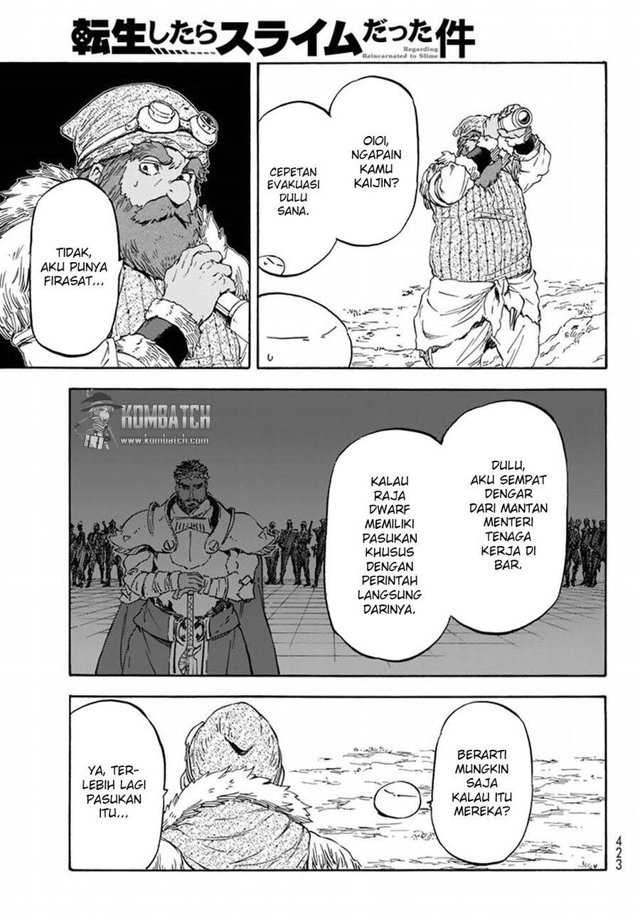 Tensei shitara Slime Datta Ken Chapter 028