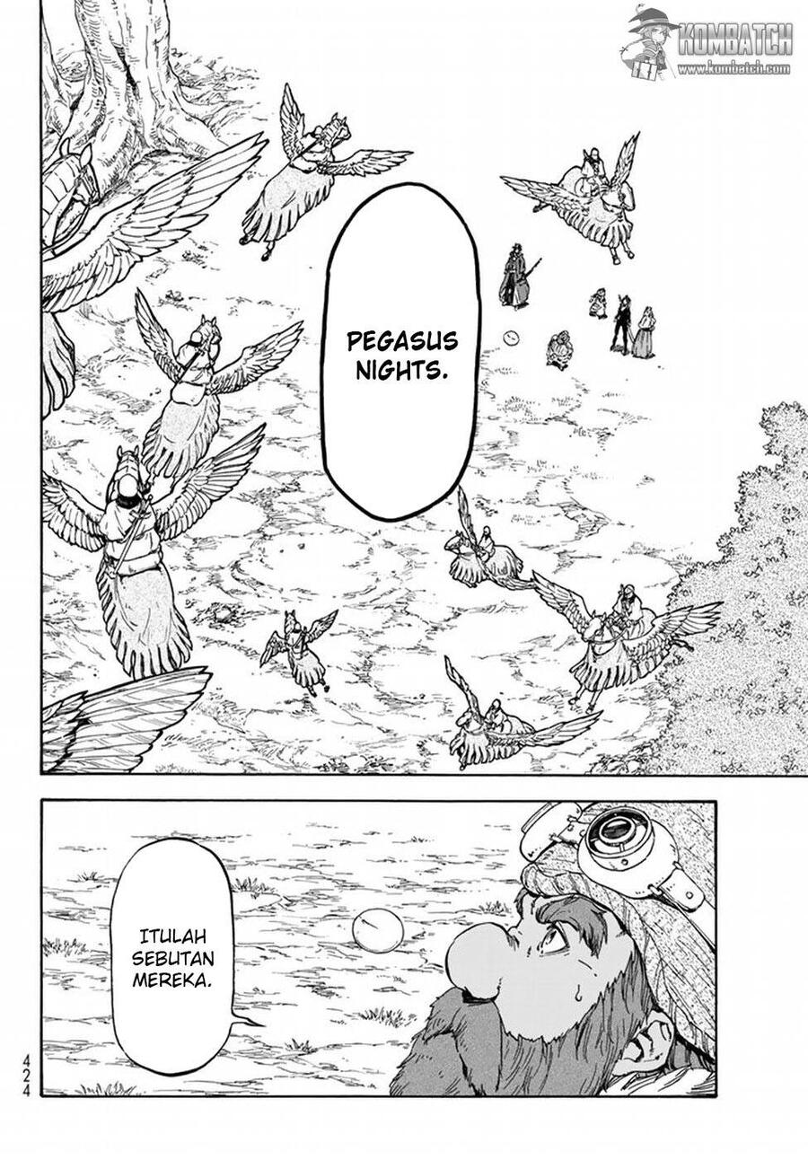 Tensei shitara Slime Datta Ken Chapter 028