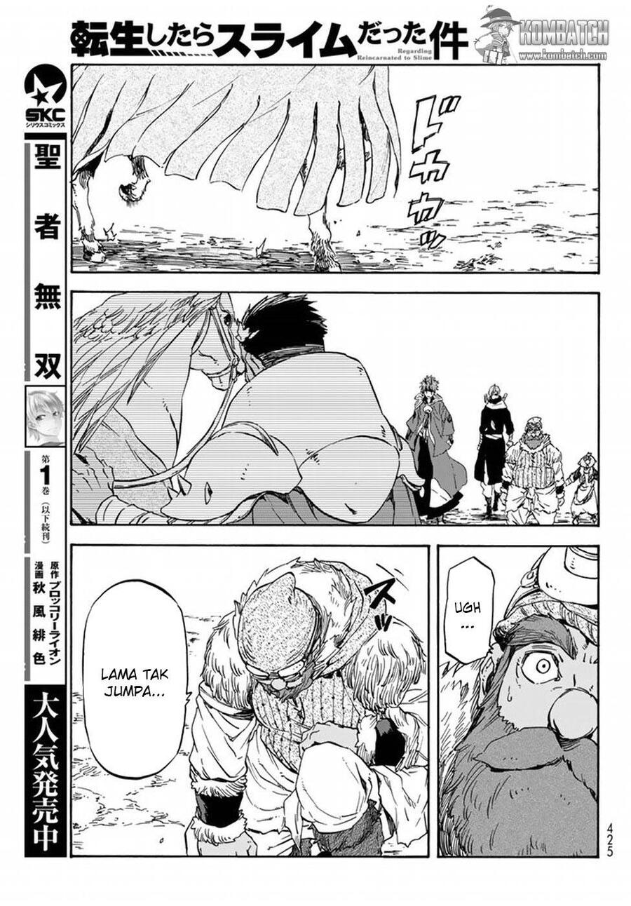 Tensei shitara Slime Datta Ken Chapter 028