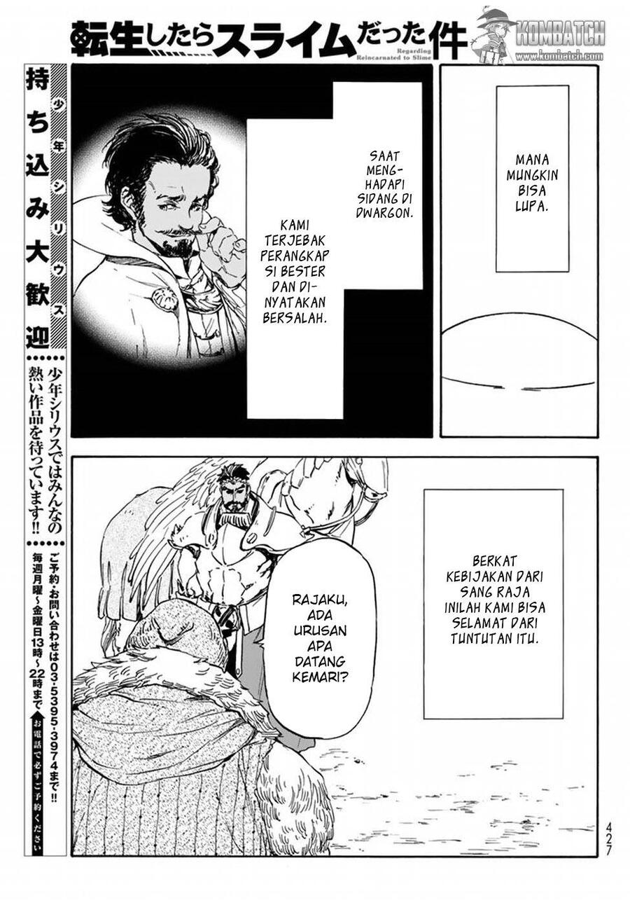 Tensei shitara Slime Datta Ken Chapter 028