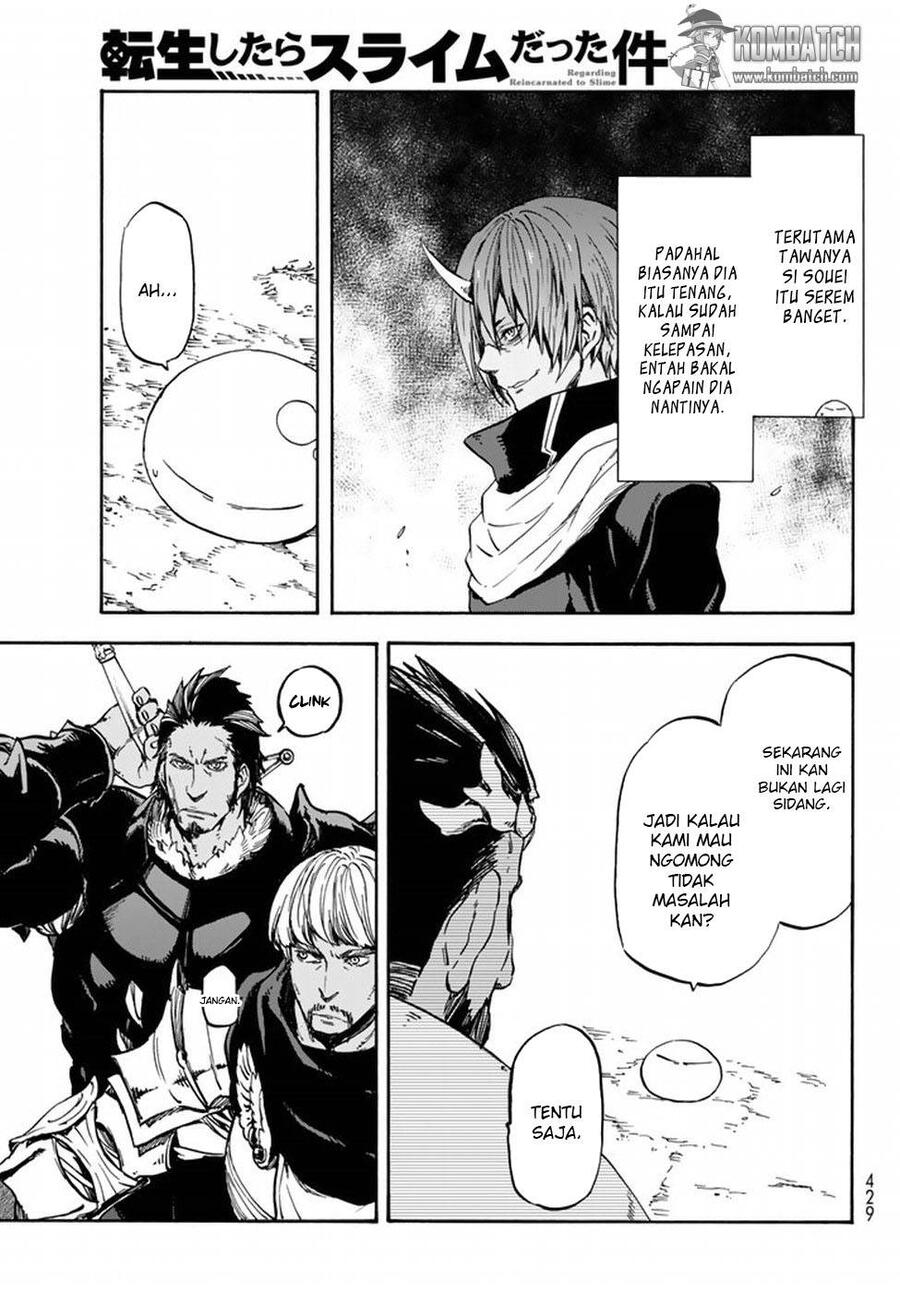 Tensei shitara Slime Datta Ken Chapter 028