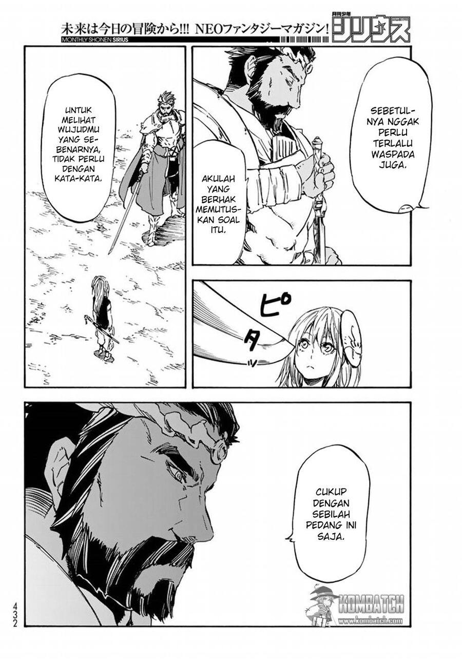 Tensei shitara Slime Datta Ken Chapter 028
