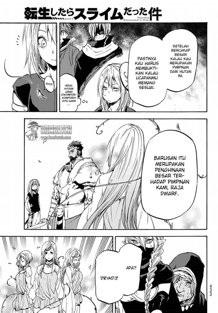 Tensei shitara Slime Datta Ken Chapter 028