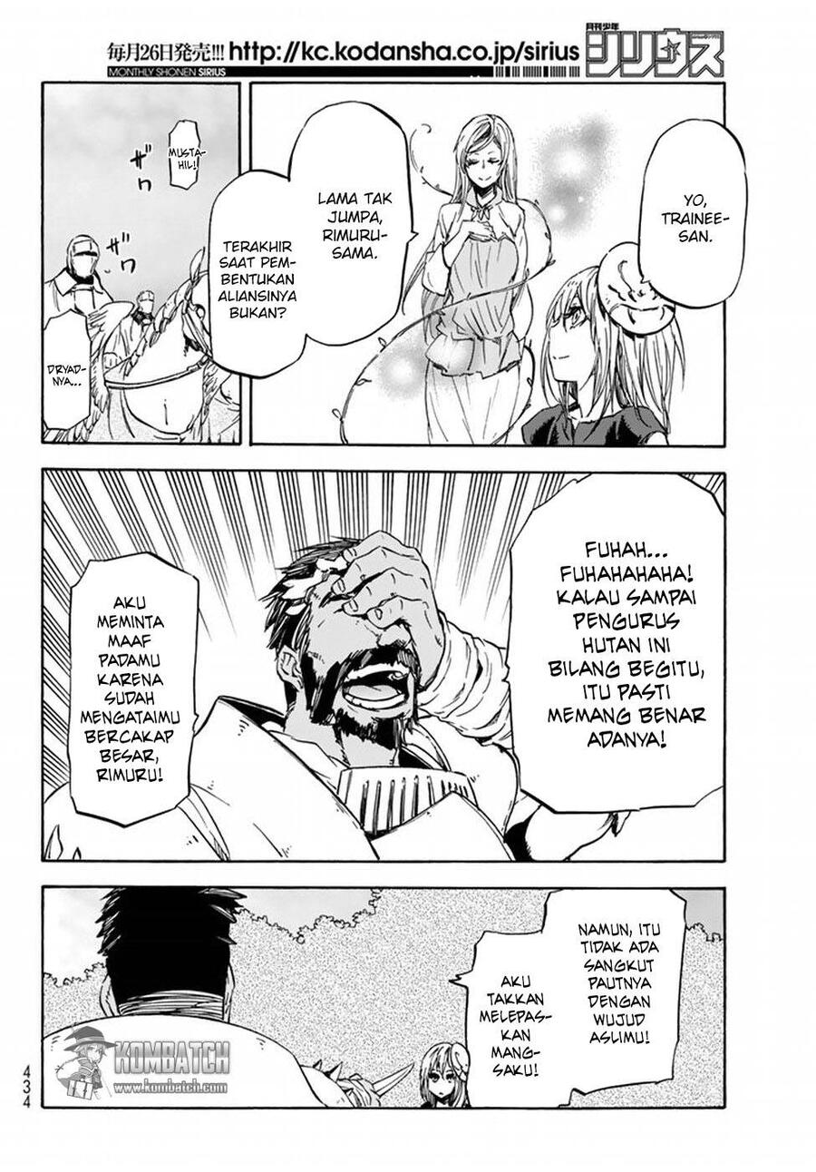 Tensei shitara Slime Datta Ken Chapter 028
