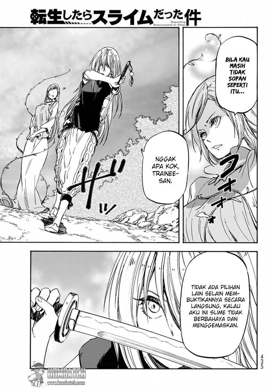 Tensei shitara Slime Datta Ken Chapter 028