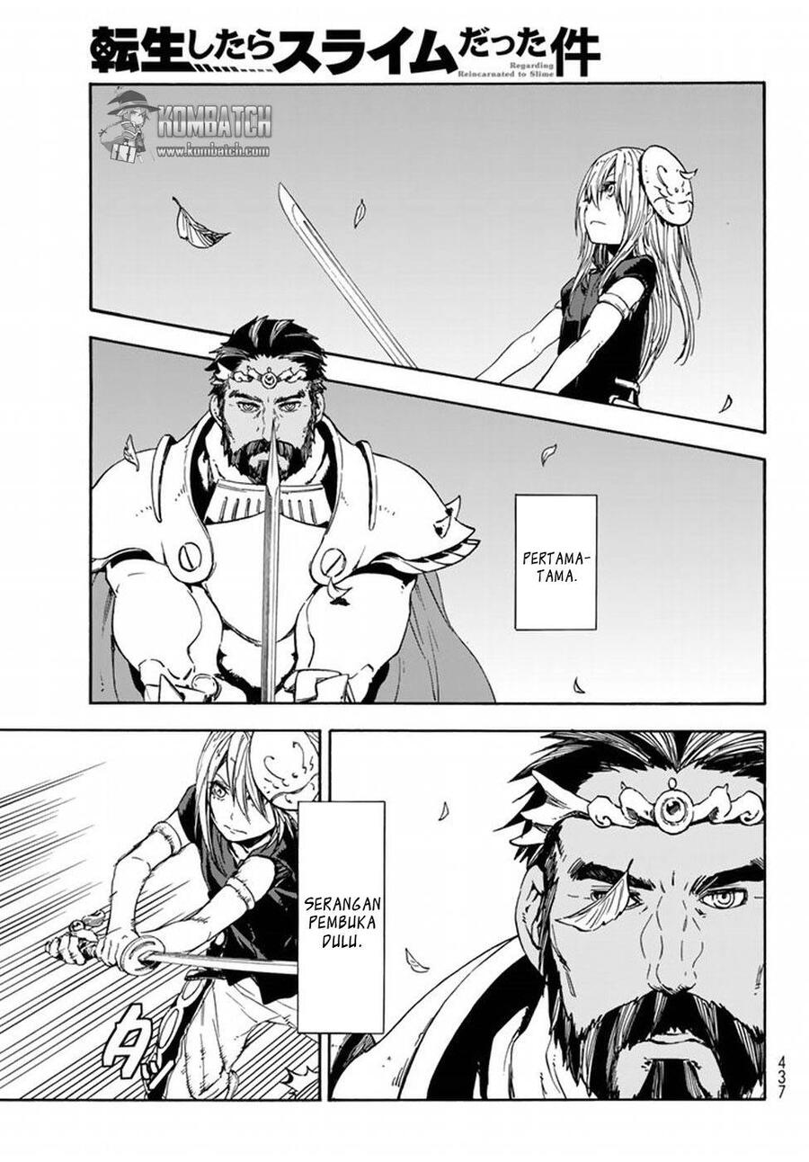 Tensei shitara Slime Datta Ken Chapter 028