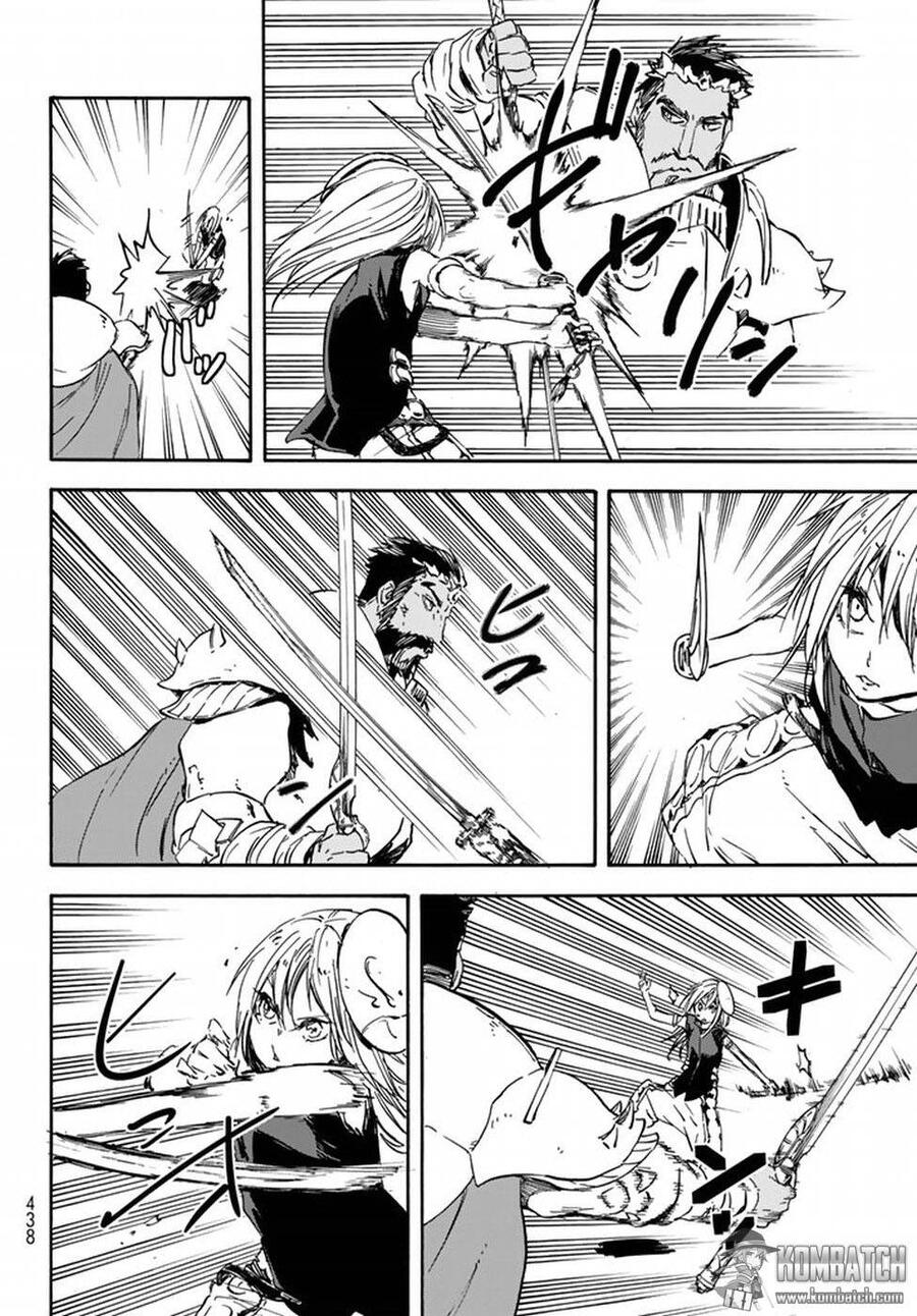 Tensei shitara Slime Datta Ken Chapter 028
