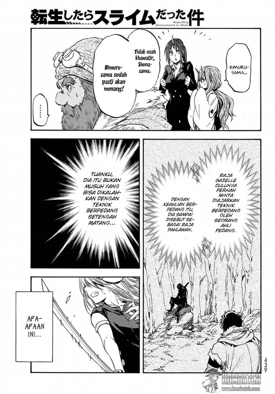 Tensei shitara Slime Datta Ken Chapter 028