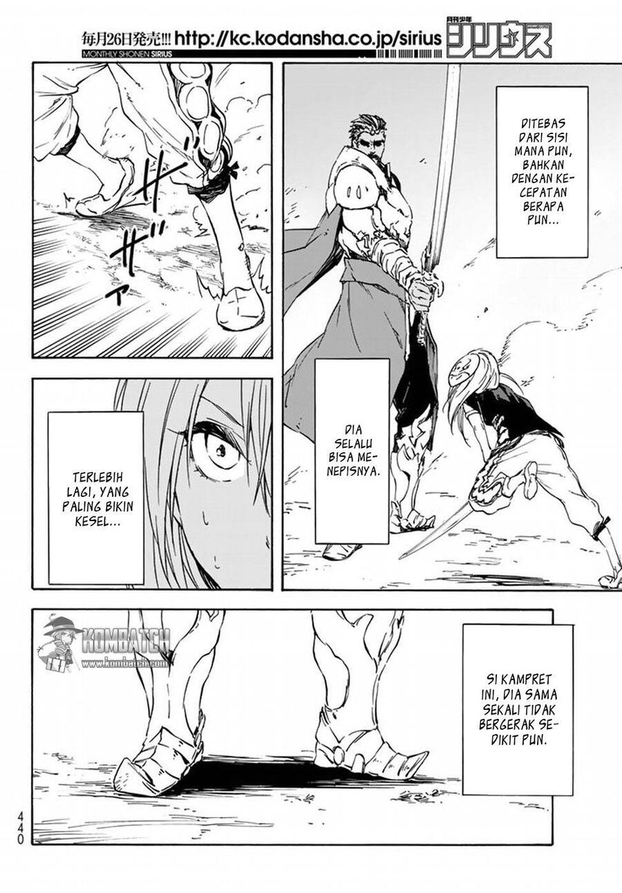 Tensei shitara Slime Datta Ken Chapter 028