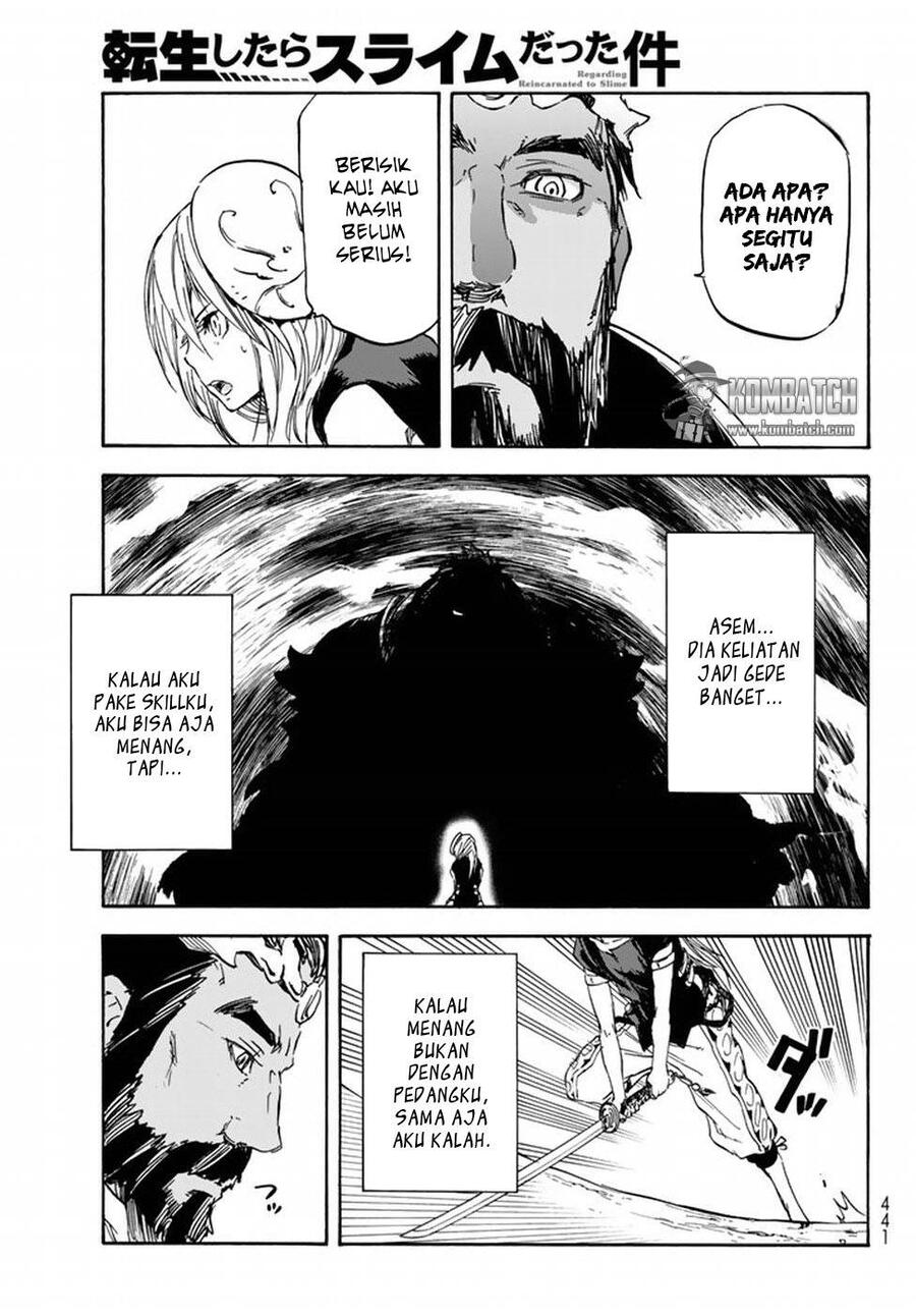 Tensei shitara Slime Datta Ken Chapter 028