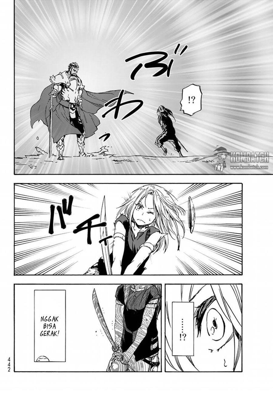 Tensei shitara Slime Datta Ken Chapter 028