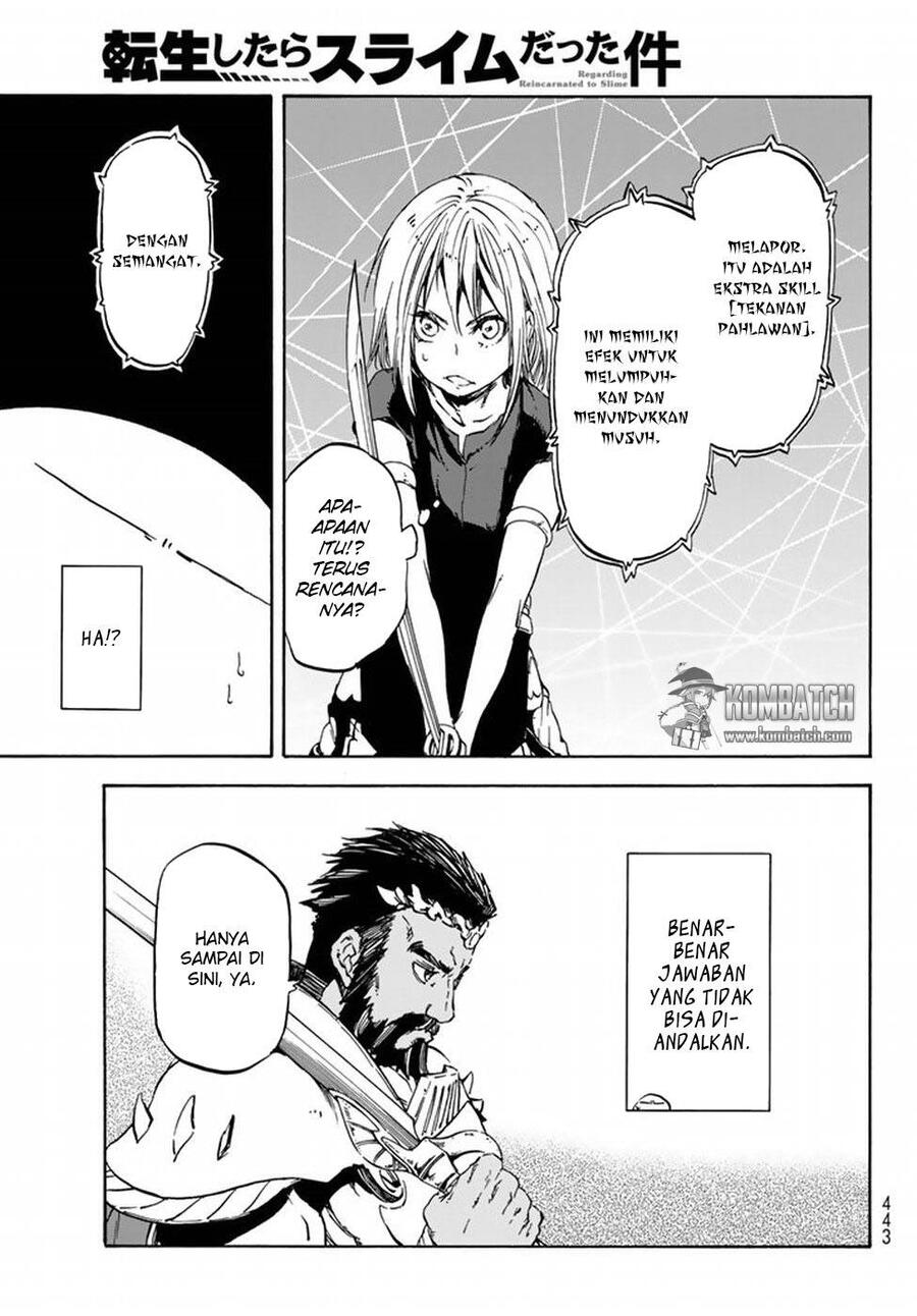 Tensei shitara Slime Datta Ken Chapter 028