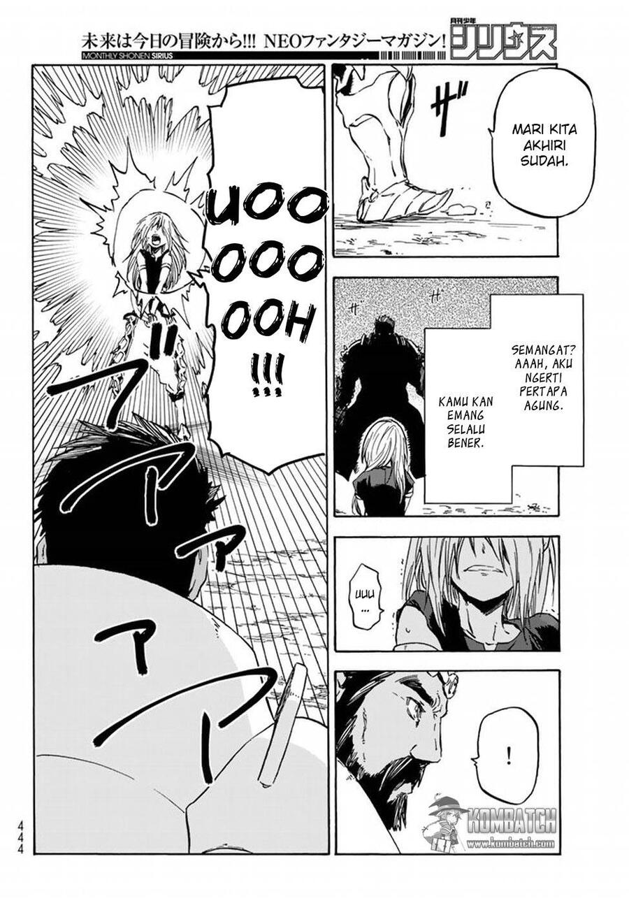 Tensei shitara Slime Datta Ken Chapter 028