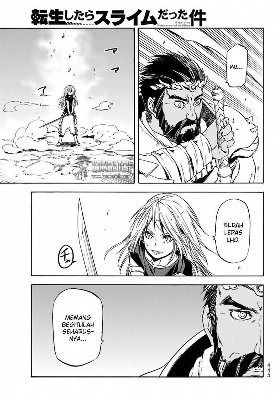 Tensei shitara Slime Datta Ken Chapter 028