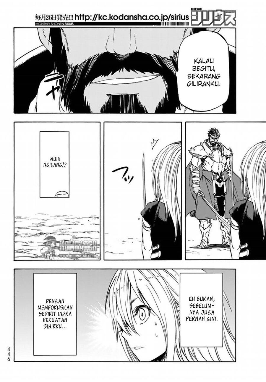Tensei shitara Slime Datta Ken Chapter 028