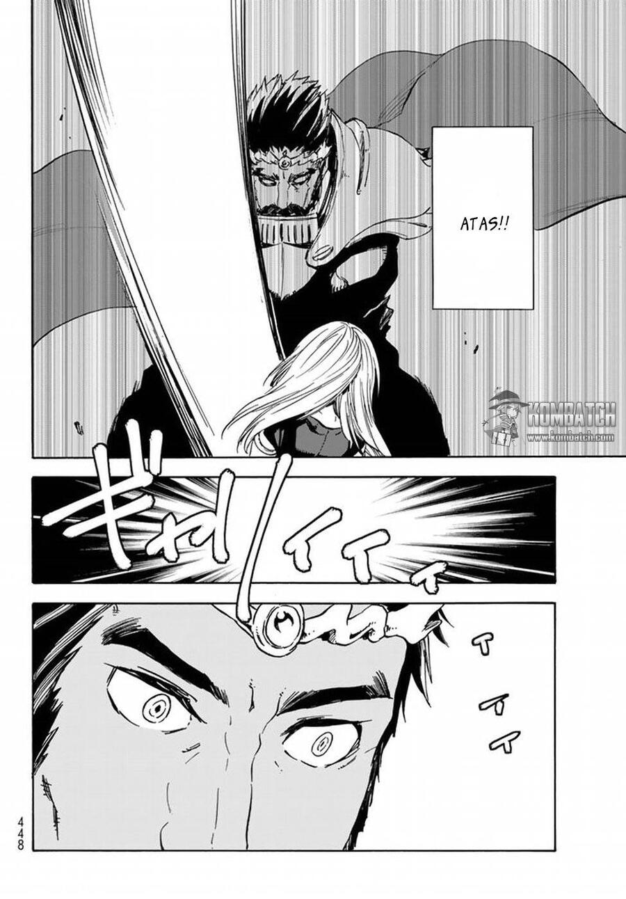 Tensei shitara Slime Datta Ken Chapter 028