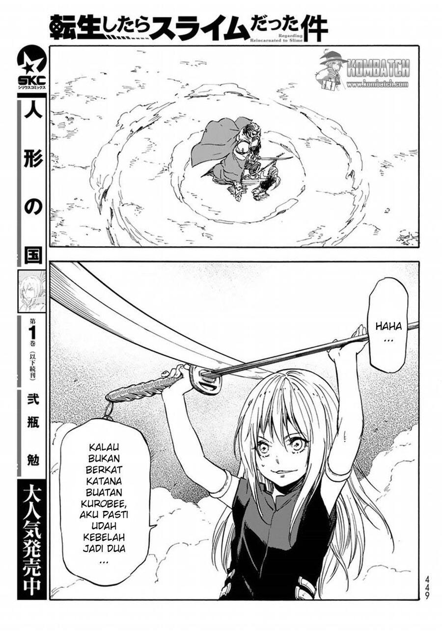 Tensei shitara Slime Datta Ken Chapter 028