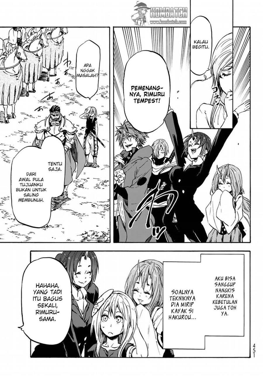 Tensei shitara Slime Datta Ken Chapter 028