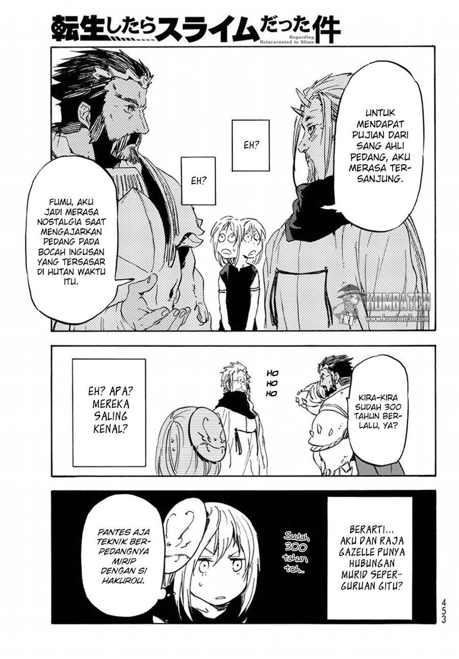 Tensei shitara Slime Datta Ken Chapter 028