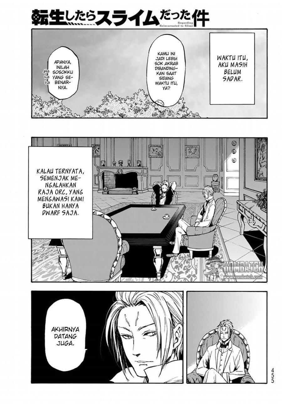 Tensei shitara Slime Datta Ken Chapter 028
