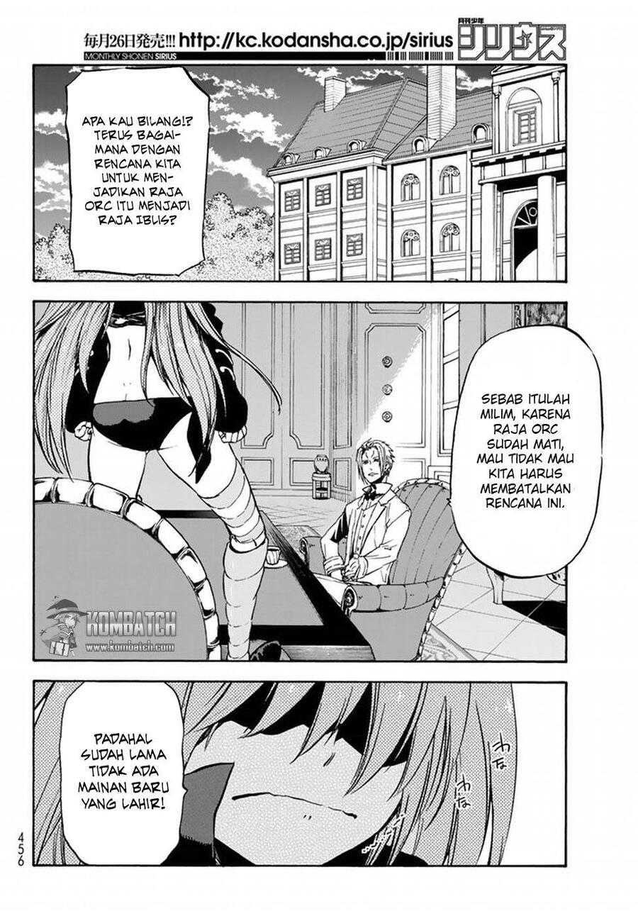 Tensei shitara Slime Datta Ken Chapter 028