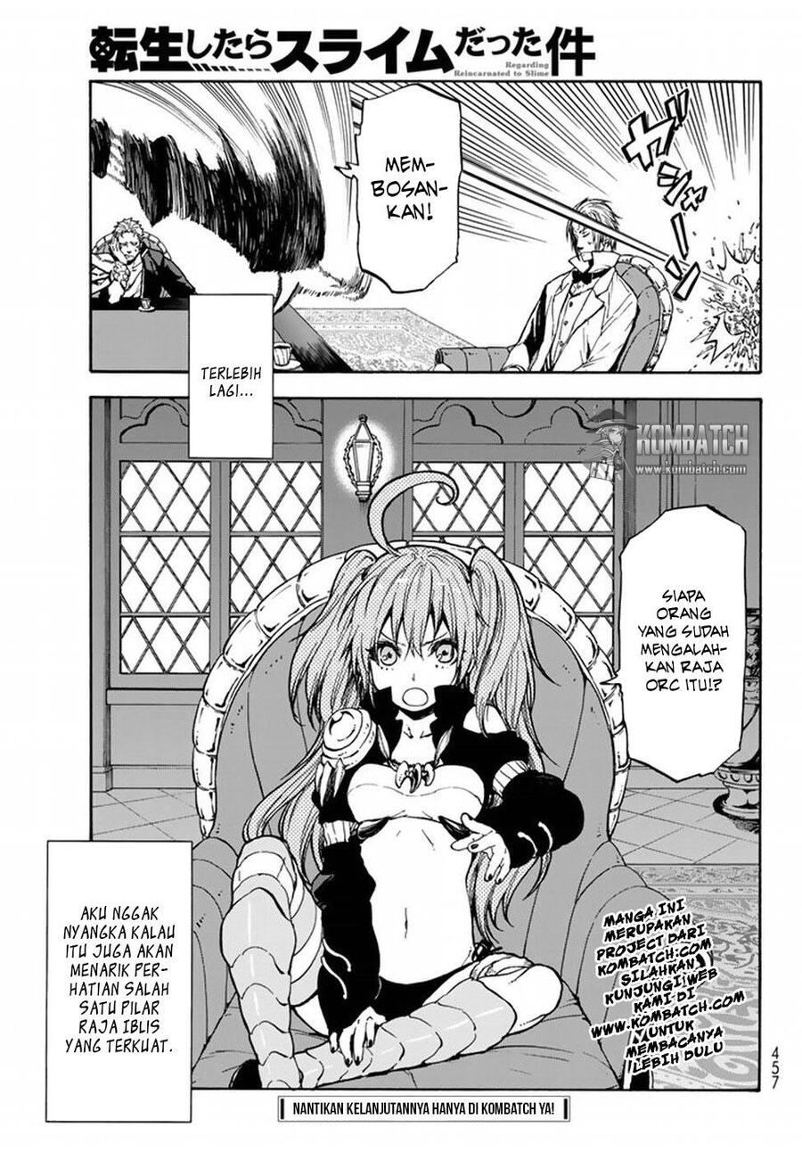 Tensei shitara Slime Datta Ken Chapter 028