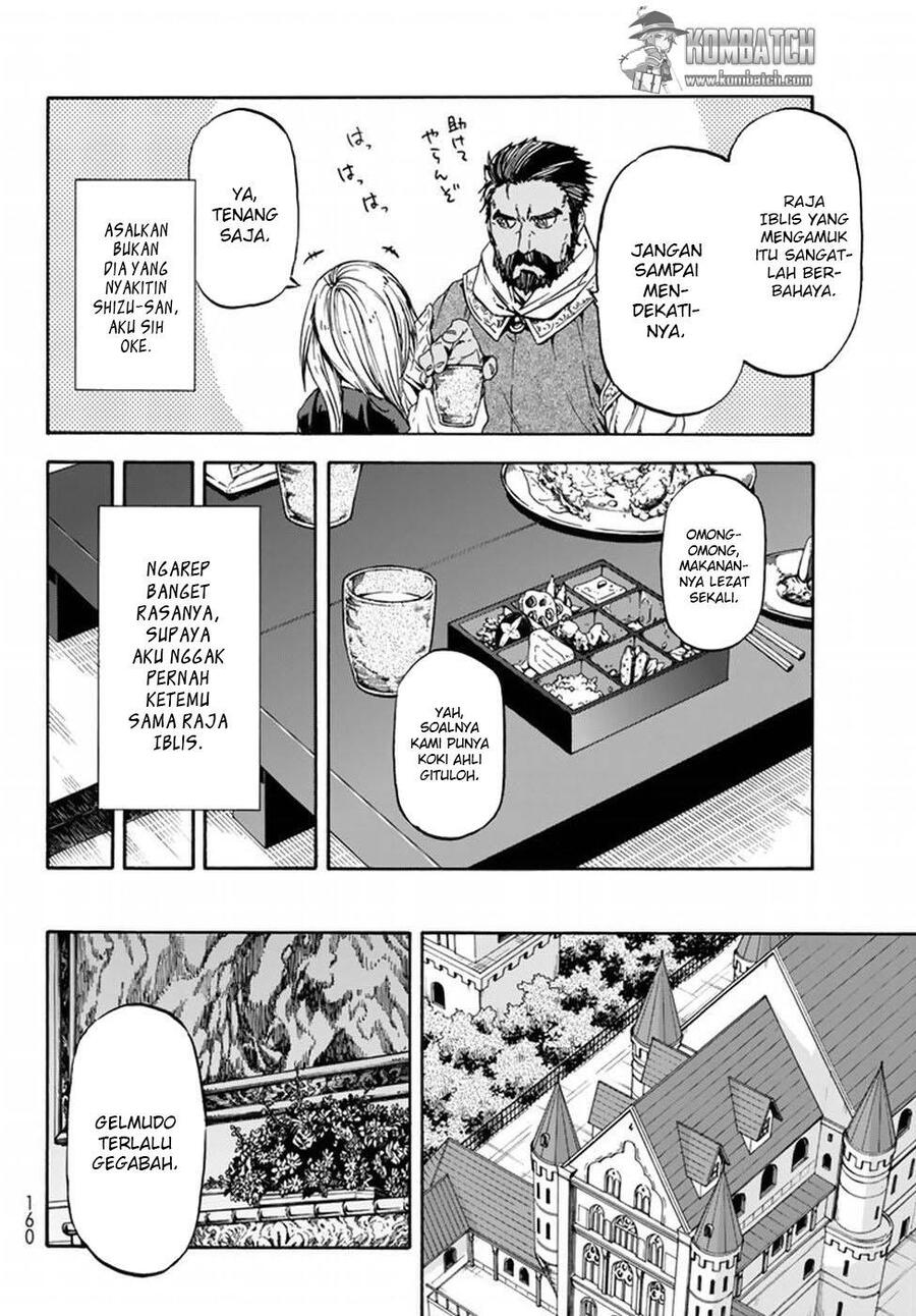 Tensei shitara Slime Datta Ken Chapter 029