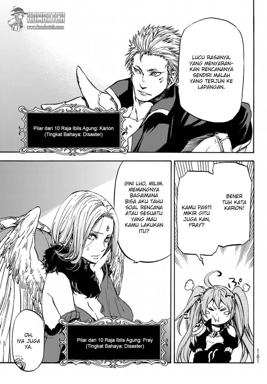 Tensei shitara Slime Datta Ken Chapter 029