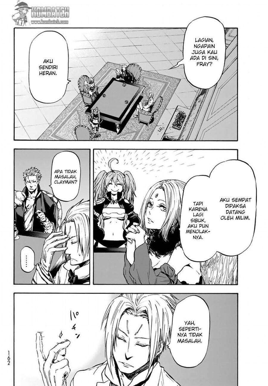 Tensei shitara Slime Datta Ken Chapter 029