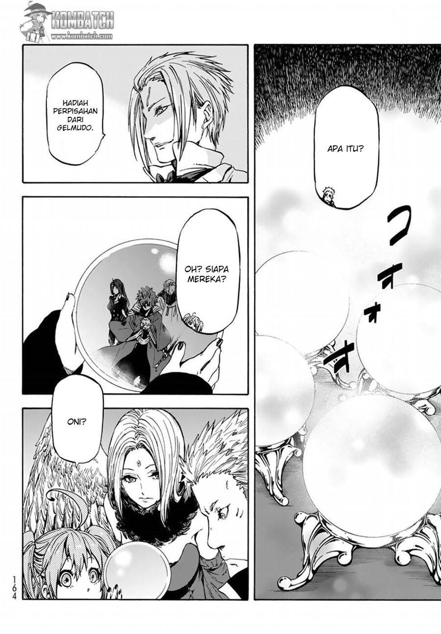 Tensei shitara Slime Datta Ken Chapter 029