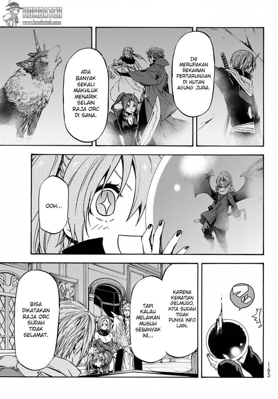 Tensei shitara Slime Datta Ken Chapter 029