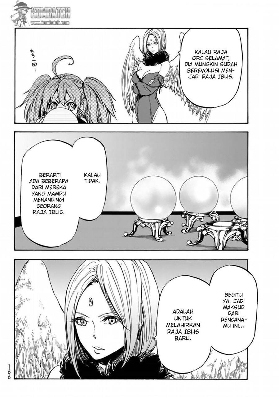 Tensei shitara Slime Datta Ken Chapter 029
