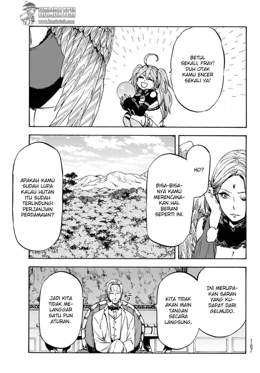 Tensei shitara Slime Datta Ken Chapter 029
