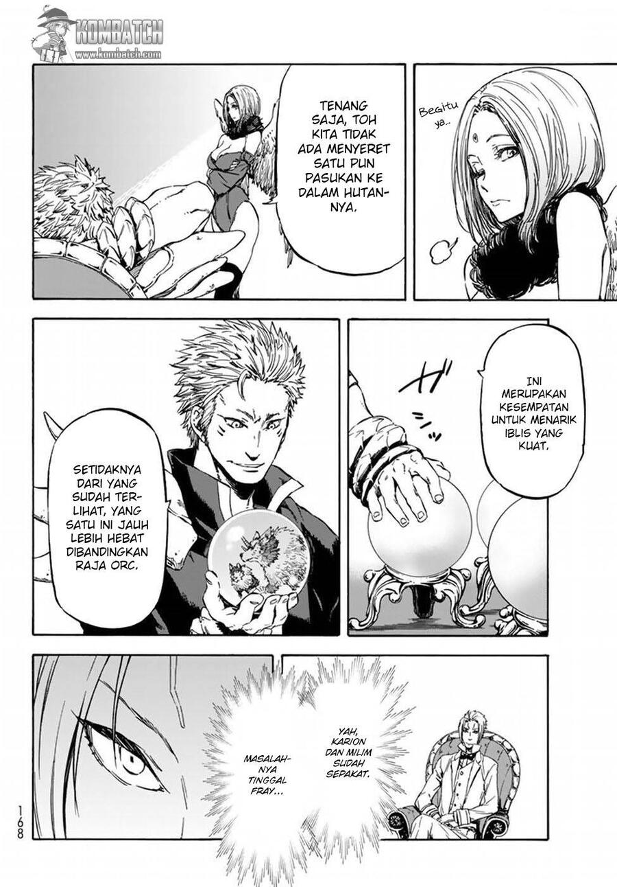 Tensei shitara Slime Datta Ken Chapter 029