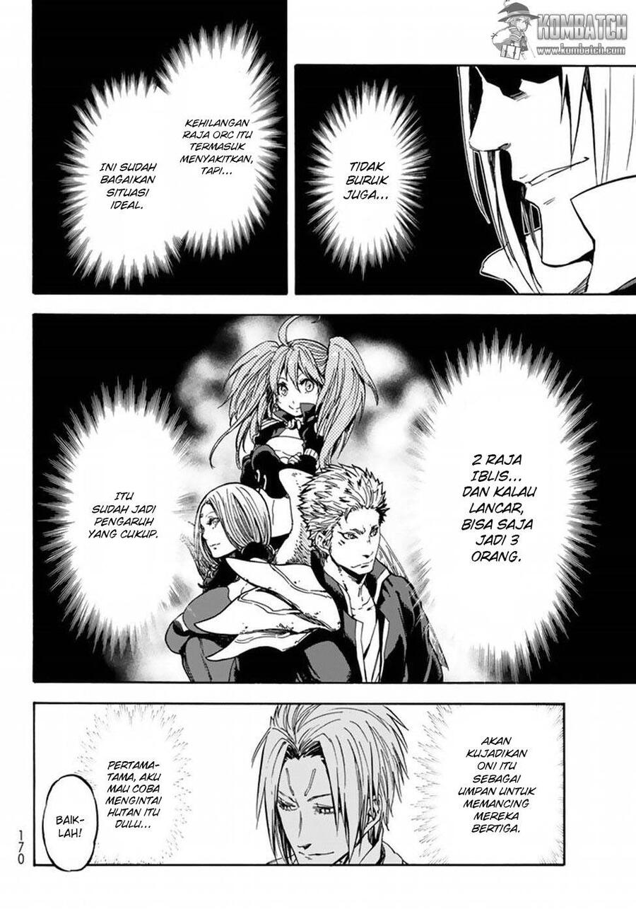Tensei shitara Slime Datta Ken Chapter 029