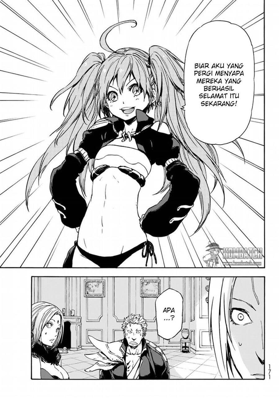 Tensei shitara Slime Datta Ken Chapter 029
