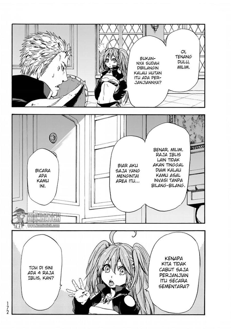 Tensei shitara Slime Datta Ken Chapter 029