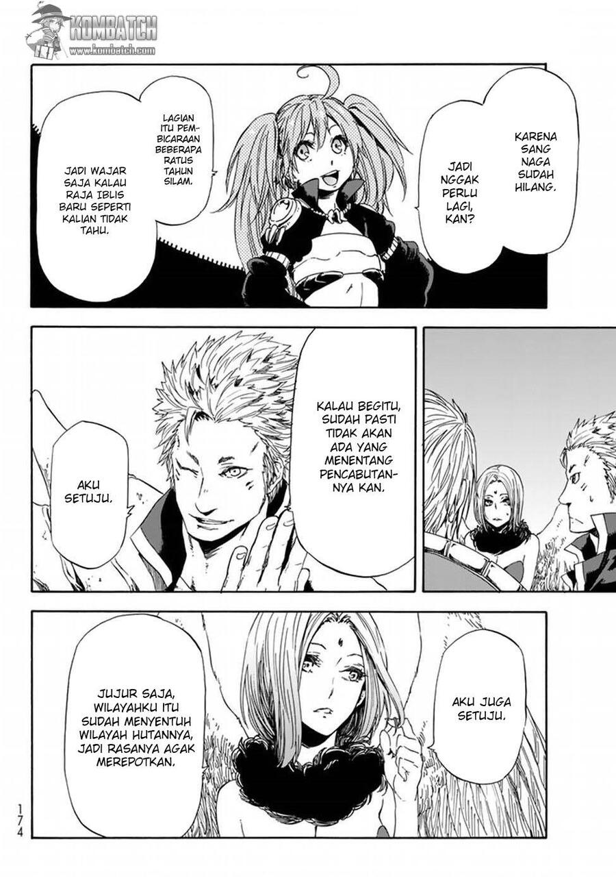 Tensei shitara Slime Datta Ken Chapter 029
