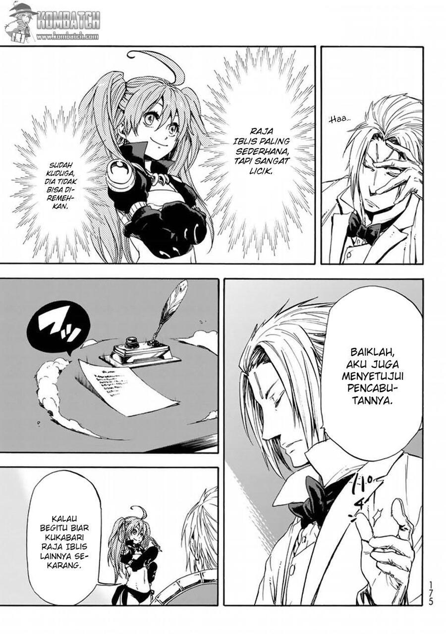 Tensei shitara Slime Datta Ken Chapter 029