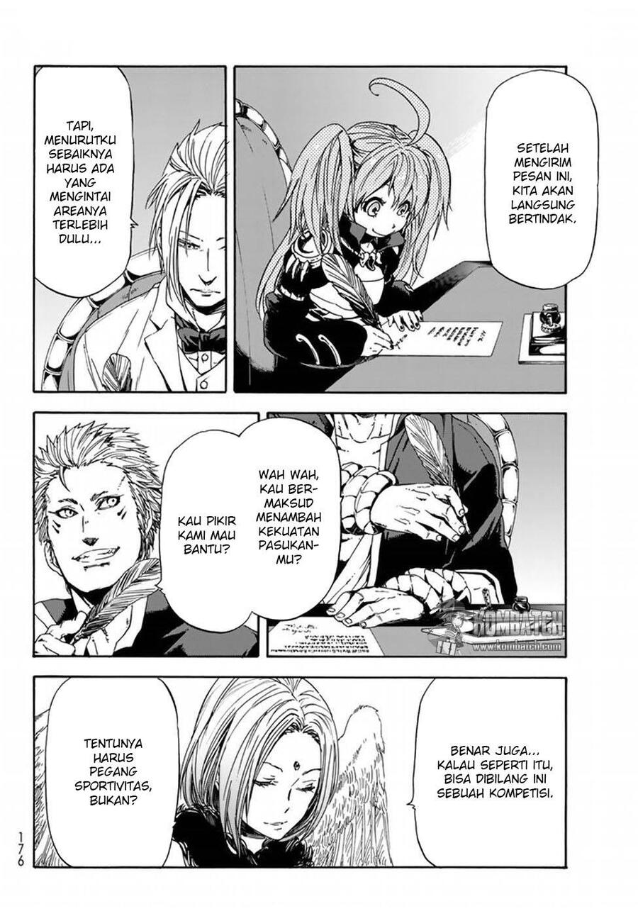 Tensei shitara Slime Datta Ken Chapter 029