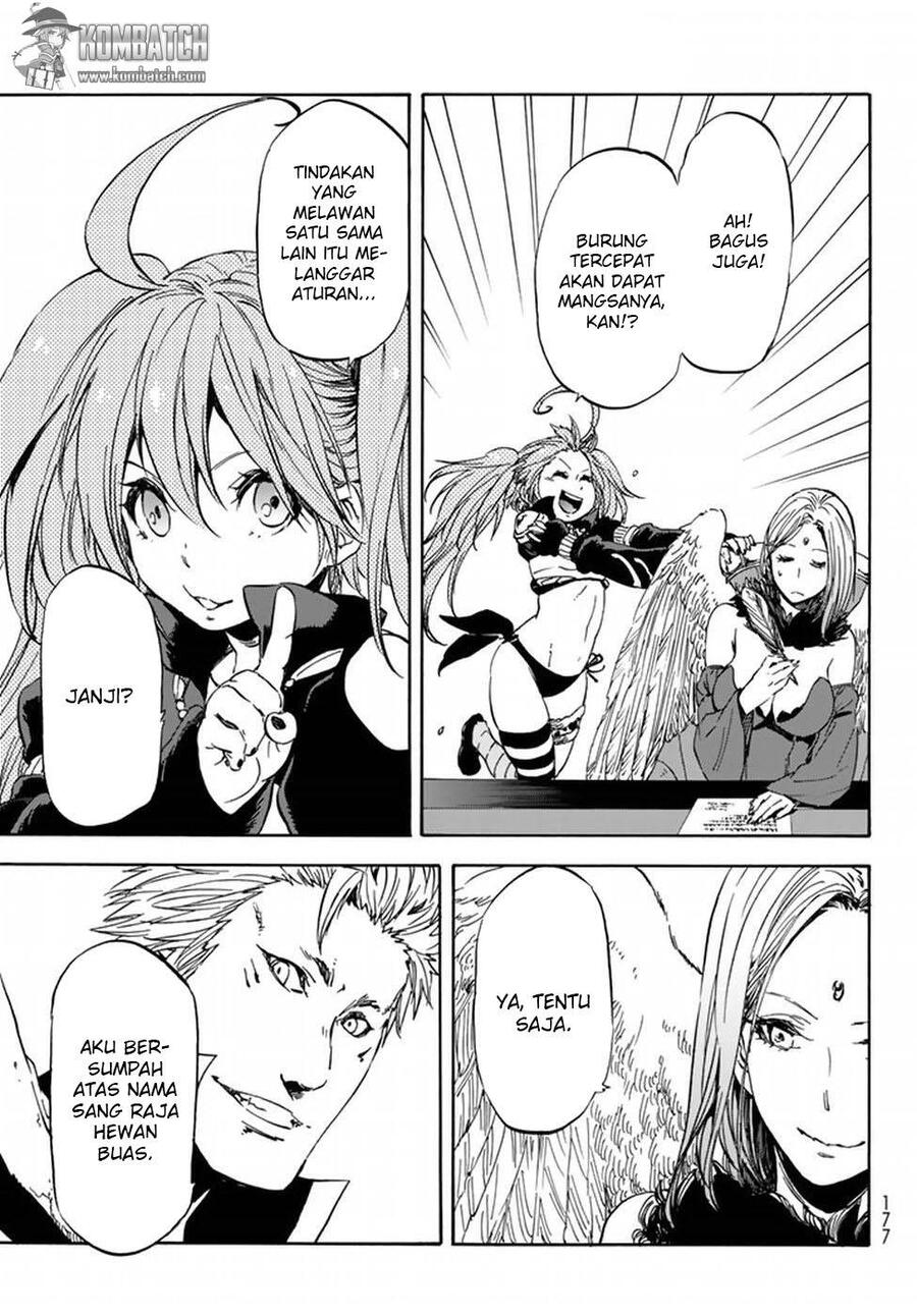Tensei shitara Slime Datta Ken Chapter 029