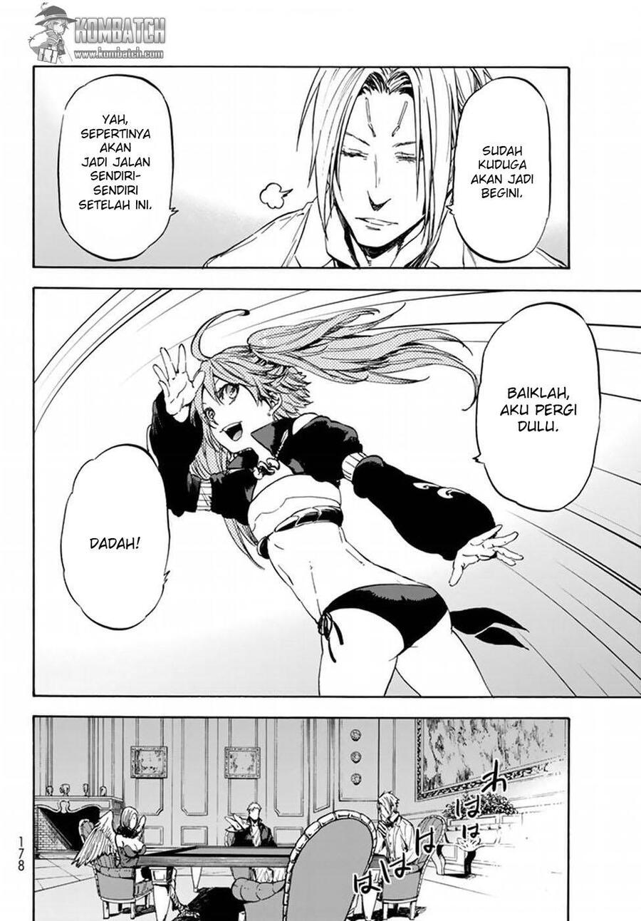 Tensei shitara Slime Datta Ken Chapter 029