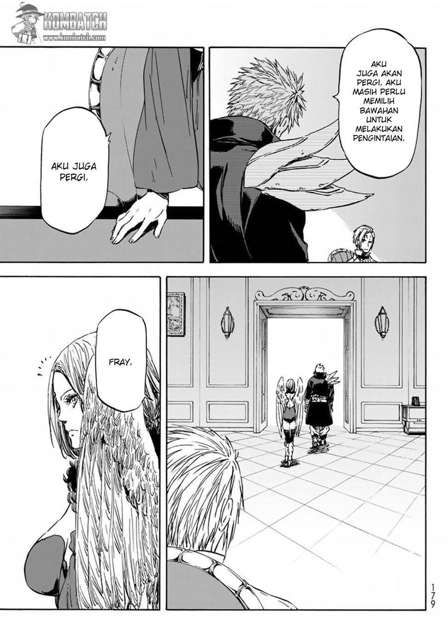 Tensei shitara Slime Datta Ken Chapter 029