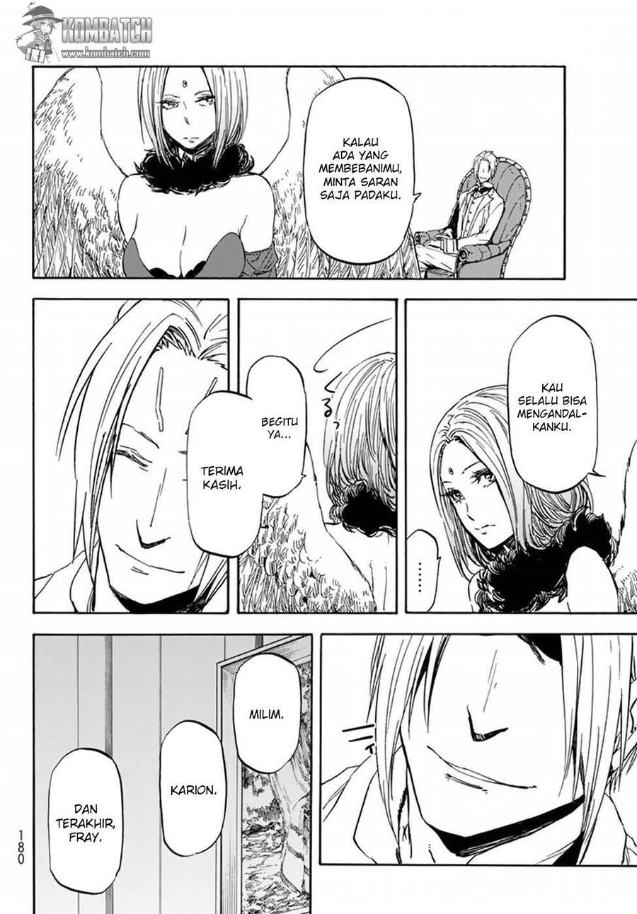 Tensei shitara Slime Datta Ken Chapter 029