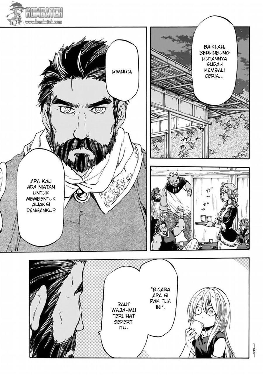 Tensei shitara Slime Datta Ken Chapter 029