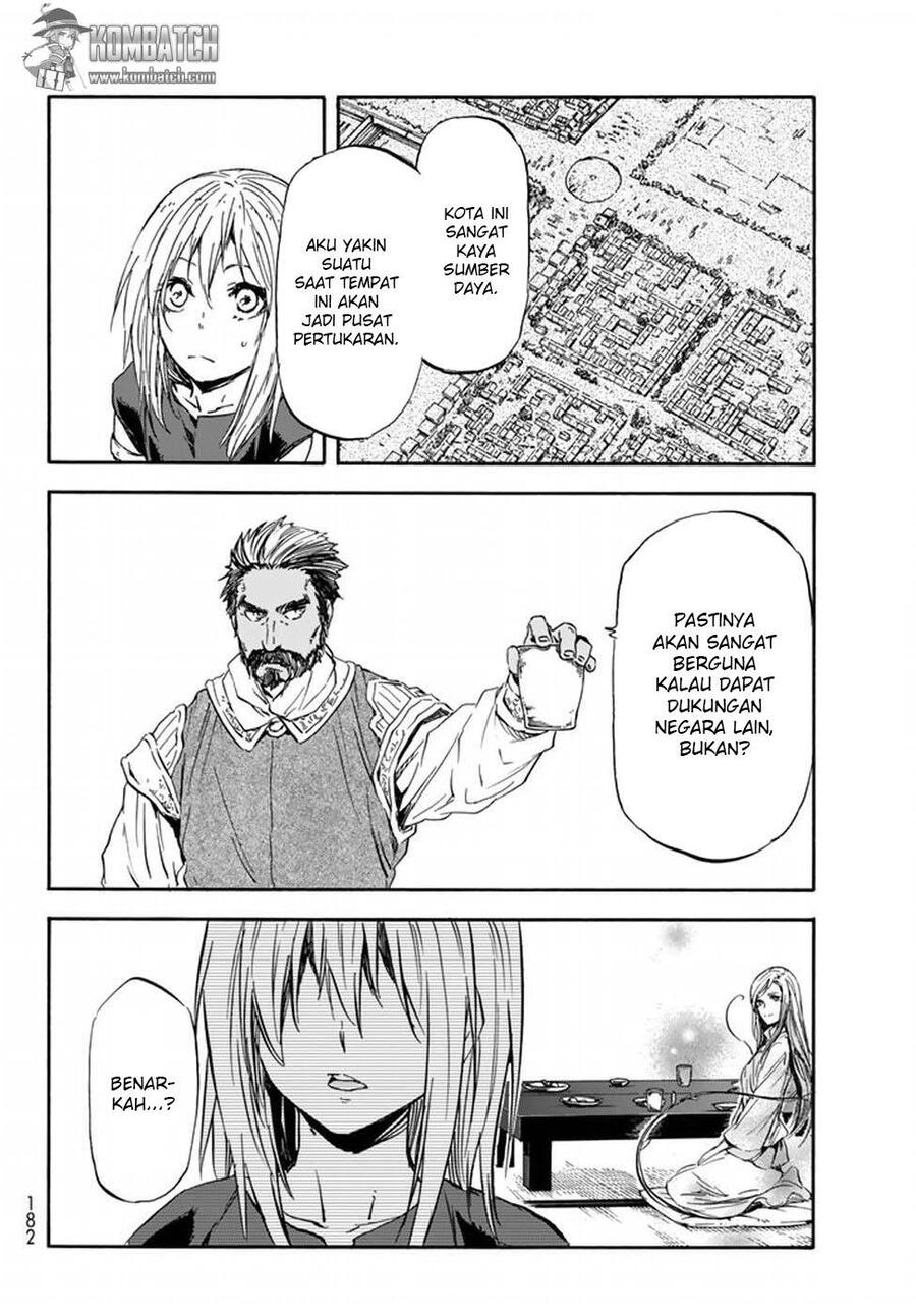 Tensei shitara Slime Datta Ken Chapter 029