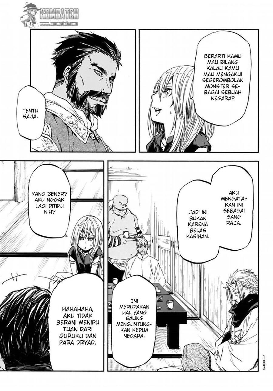 Tensei shitara Slime Datta Ken Chapter 029