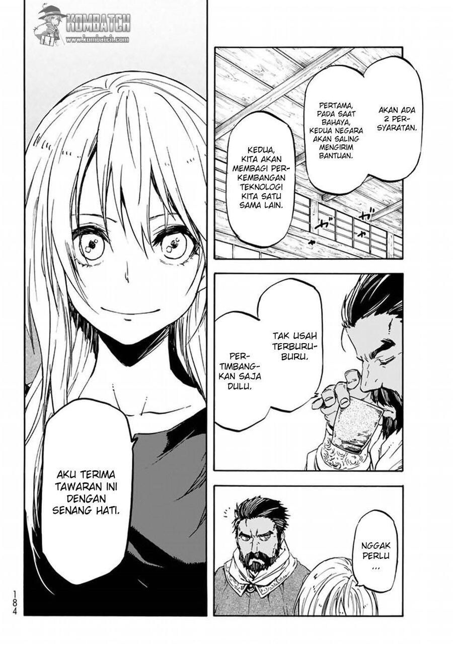 Tensei shitara Slime Datta Ken Chapter 029