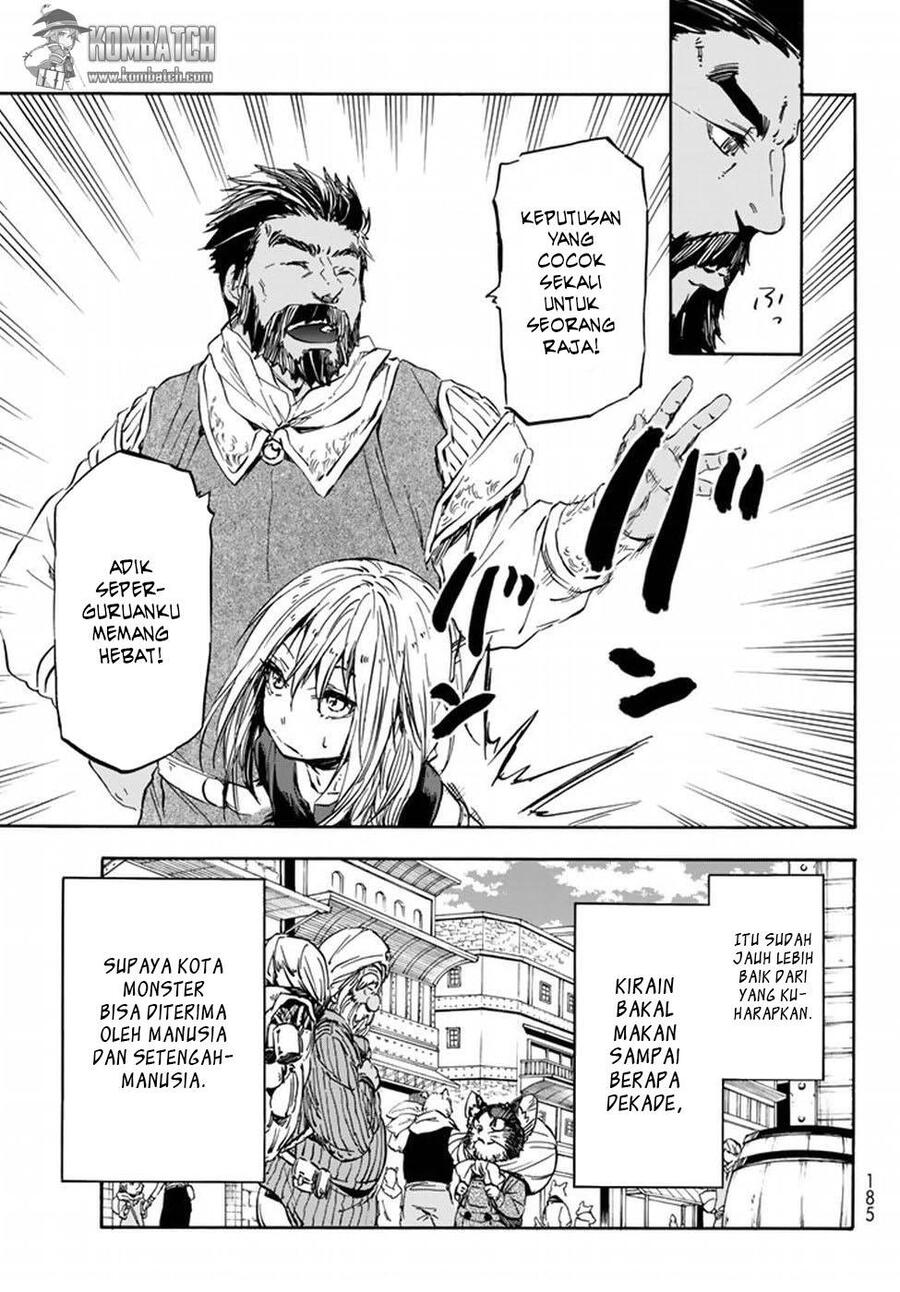 Tensei shitara Slime Datta Ken Chapter 029